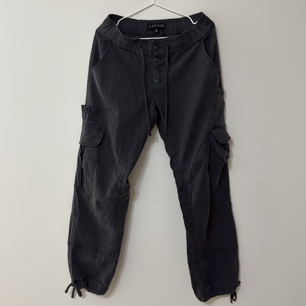 VENOR cargo pants hunter style size M
